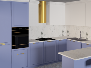 kitchenmini 3D Model