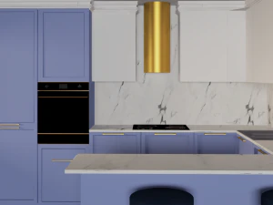 kitchenmini 3D Model
