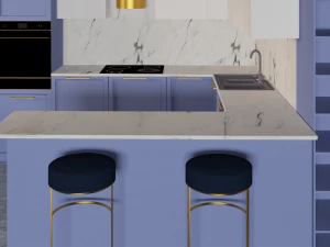 kitchenmini 3D Model