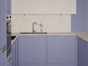kitchenmini 3D Model