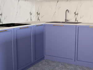 kitchenmini 3D Model