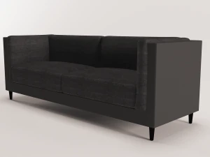 sof&aacute;d7 Modelo 3D