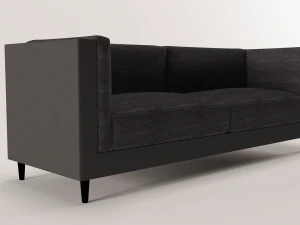 sof&aacute;d7 Modelo 3D