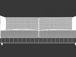 sof&aacute;d7 Modelo 3D