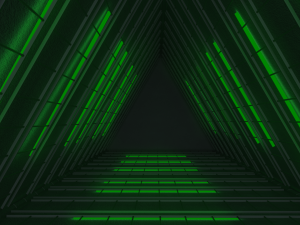 neonscene1 3D Model