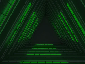 neonscene1 3D Model