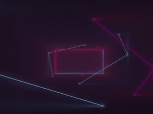 neonscene2 3D Model