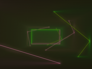 neonscene2 3D Model