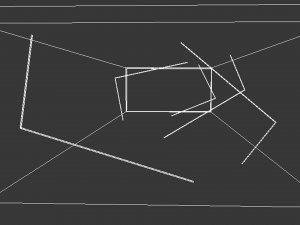 neonscene2 3D Model