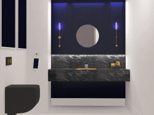 туалетная комнатаd4 3D Модель