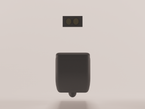 toilet4 Modello 3D