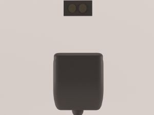 toilet4 Model 3D