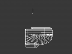 toilet4 Model 3D