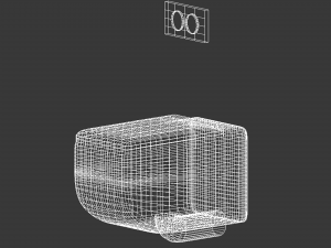 toilet4 Model 3D