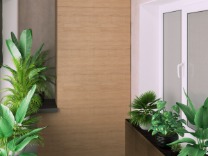 balcony Model 3D