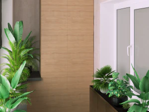 balcony 3D Model