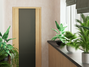 balcony Model 3D