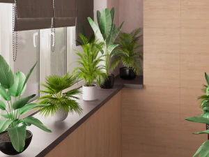 balcony 3D Model