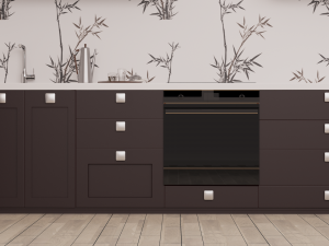 kitchen sakura Modello 3D