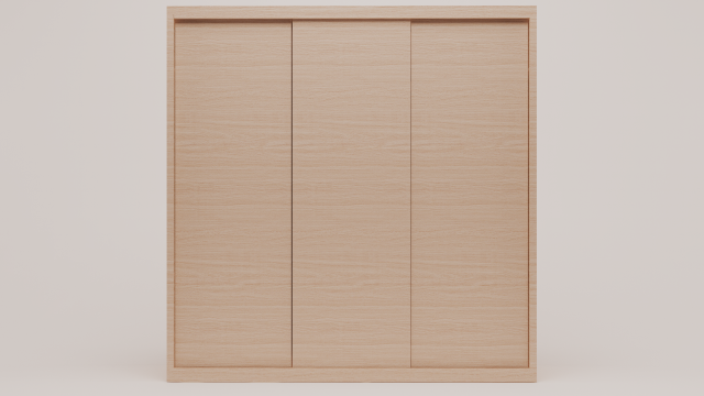 wardrode delana 3Dモデル .c4d .max .obj .3ds .fbx .stl .blend 