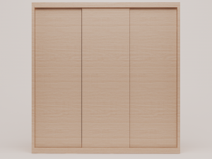wardrode delana 3D Model