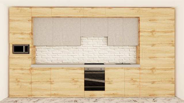 kitchen diego 3Dモデル .c4d .max .obj .3ds .fbx .stl .blend