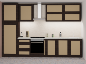 kitchen lian 3D Model