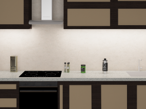 kitchen lian 3Dモデル