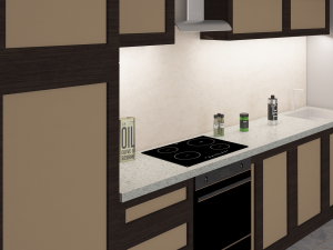 kitchen lian 3Dモデル