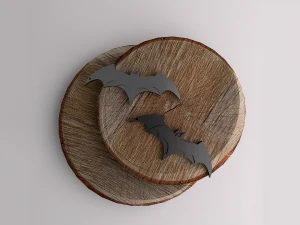 Batman 3D Print Model