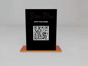 Stand Beni Tara 3D Baskı Modeli