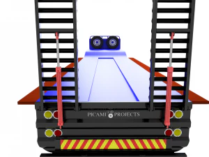 abnormal trailer 3D Model