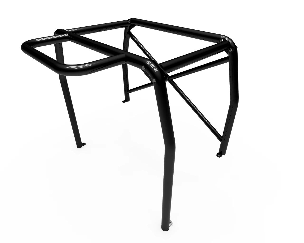 roll cage 3D Model .c4d .max .obj .3ds .fbx .stl .blend 