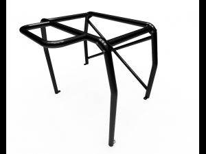 roll cage 3D 模型