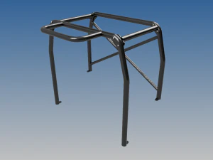 roll cage 3D Model