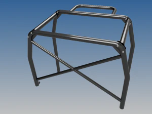 roll cage 3D Model