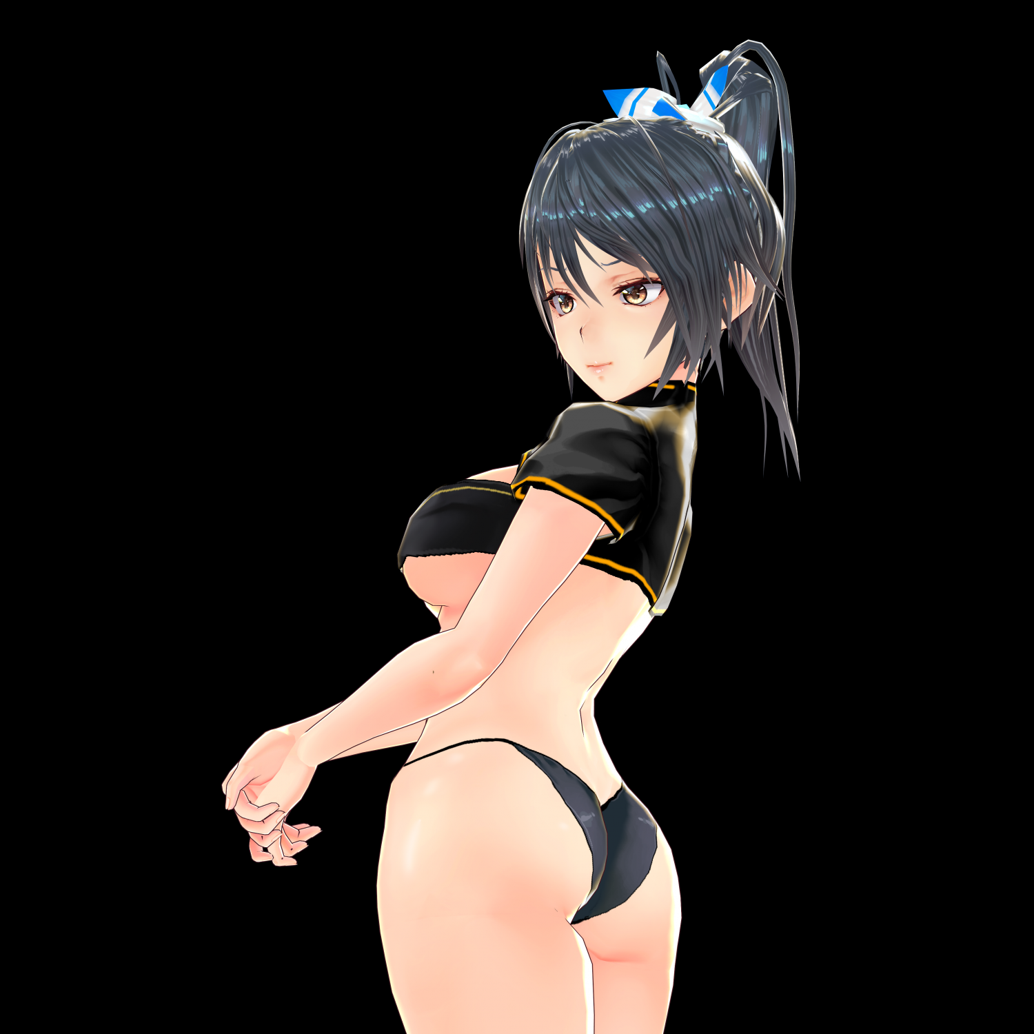 Anime sexy girl