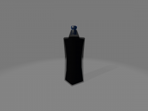 potions pack simple 3D Model