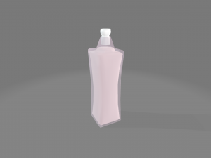 potions pack simple 3D Model