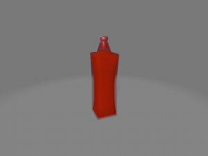 potions pack simple 3D Model