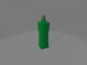 potions pack simple 3D Model