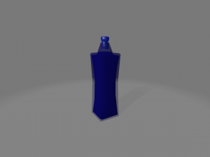 potions pack simple 3D Model