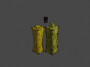 potions pack simple 3D Model