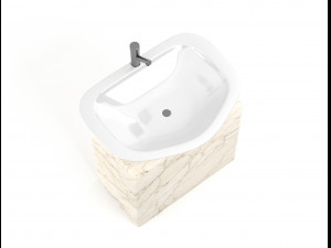 washstand Modèle 3D