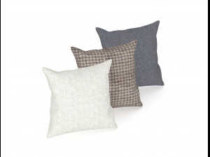 pillows Modèle 3D
