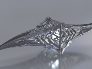 transformers artifact - matrix of leadership 3D Модель