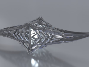 transformers artifact - matrix of leadership 3D Model