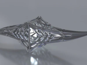 Transformers-Artefakt &ndash; Matrix der F&uuml;hrung 3D Modell