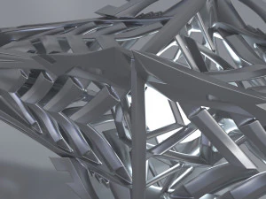 Transformers-Artefakt &ndash; Matrix der F&uuml;hrung 3D Modell