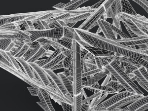 transformers artifact - matrix of leadership 3D Model